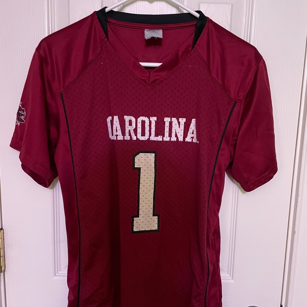 Kids Large USC Jersey